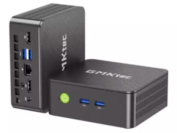 GMKtec、2万5千円からのCore i3-10110U搭載ミニPC「NucBox G3 Pro」