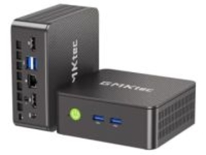 GMKtec、2万5千円からのCore i3-10110U搭載ミニPC「NucBox G3 Pro」