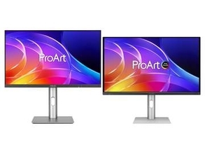 ASUS、Calman認定プロモニター「ProArt Display」2機種