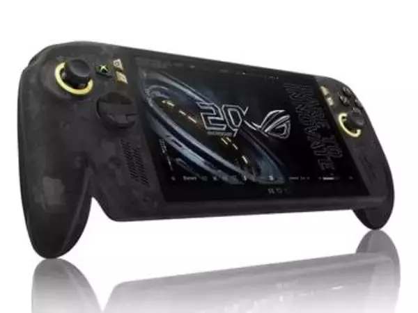 ASUS、ROG 20周年記念の「ROG XBOX Ally X20」が国内発売決定