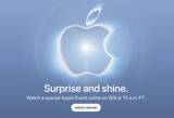 「新型iPhone発表？Appleが9月10日にイベント」の画像1