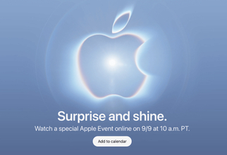 新型iPhone発表？Appleが9月10日にイベント