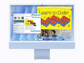 M6搭載の新型24インチiMac、写真編集もゲーム性能も最大2倍高速に