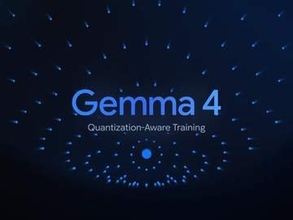 Google、メモリ1GB未満で品質劣化少ないGemma 4が動くQATモデル無償提供