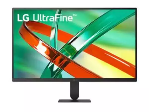 Type-Cケーブル1本で映像+給電。LGの27型4K液晶「27U730B-B」