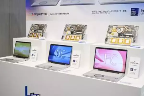 パナのPC事業、サプライチェーン改革で納期回答90%改善。レッツノート30周年支える
