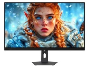 REGZAの27型WQHDモニターにブラック登場、200Hz表示で4万4,000円