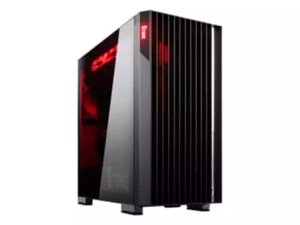 マウス、Ryzen 7 9850X3D搭載ゲーミングPC 3モデル。46万円から