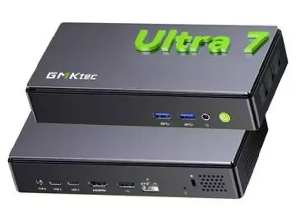 【本日みつけたお買い得品】高さを抑えたミニPCが3万3,700円引き！