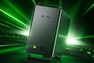 水冷Ryzen 9にRTX 50をぶち込む！GMKtecが放つ小型ゲーミングPC