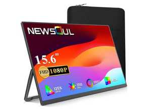 【本日みつけたお買い得品】15.6型フルHDモバイルモニターが約9,000円引き