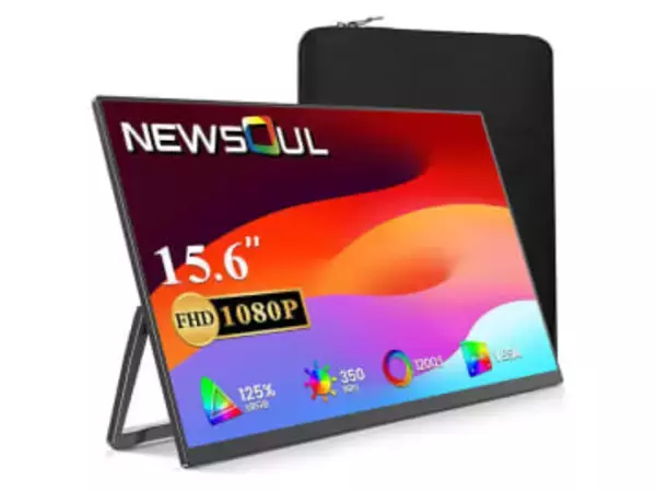 【本日みつけたお買い得品】15.6型フルHDモバイルモニターが約9,000円引き