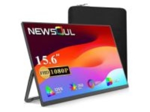 【本日みつけたお買い得品】15.6型フルHDモバイルモニターが約9,000円引き