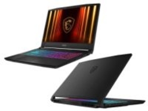 MSI、GeForce RTX 5050搭載の15.6型ゲーミングノート