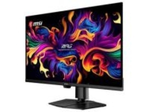 MSI、5層タンデムOLEDで深い黒を実現した4K/240Hzゲーミングモニター