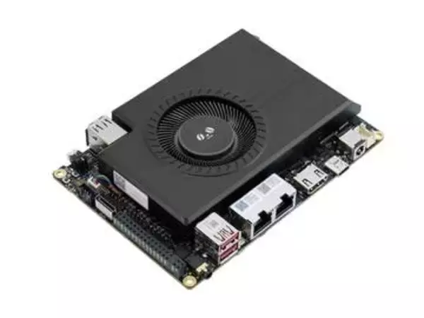 Arc B390搭載で35B級LLMが動くSBC「LattePanda Sigma 2」