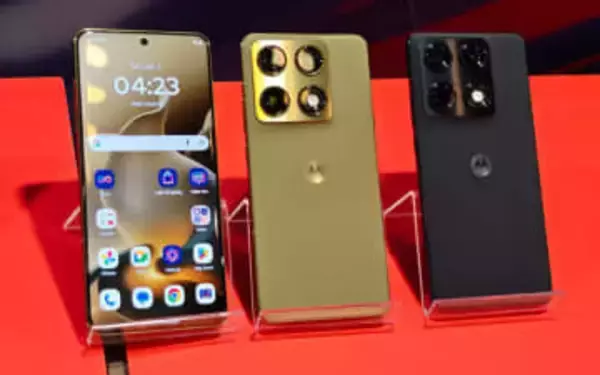 Lenovo、個人用環境知能を実現する「Qira」。motorolaからはフラグシップスマホも