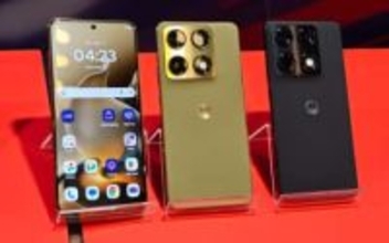 Lenovo、個人用環境知能を実現する「Qira」。motorolaからはフラグシップスマホも