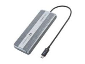 アイ・オー、Thunderbolt 5対応ポータブルSSD