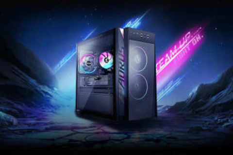 GIGABYTE、OC版GeForce RTX 50を搭載したゲーミングPC