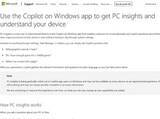 「このゲーム、俺のPCに入る？その質問にCopilotが答えられる機能がテスト中」の画像1