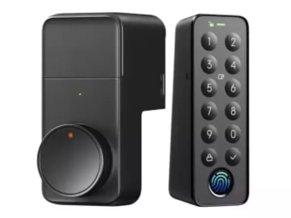 【本日みつけたお買い得品】指紋認証やSuicaで解錠できるスマートロックが5,000円引きで販売中