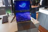 「真の2画面ゲーミングノートとなった新型「ROG Zephyrus DUO」」の画像1