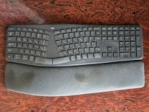 【PC Watchのキーボード黙示録】だいすきエルゴノミクス！お願いだからずっと出し続けて！ロジクール「ERGO K860」【ライター森田秀一の場合】