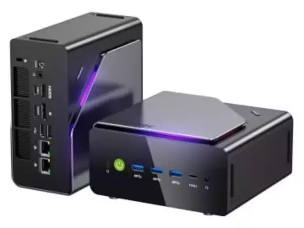 【本日みつけたお買い得品】M.2スロットを3基備えるCore UltraミニPCが約2万7千円オフ