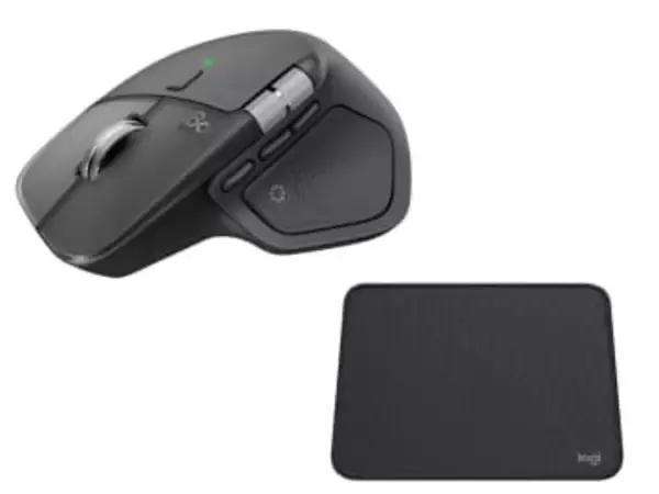 【本日みつけたお買い得品】ロジクール「MX MASTER4」がマウスパッドとセット割引で2,027円オトク！