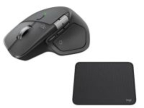 【本日みつけたお買い得品】ロジクール「MX MASTER4」がマウスパッドとセット割引で2,027円オトク！