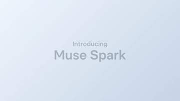 Meta、マルチモーダル推論モデル「Muse Spark」発表。将来オープンソース化も