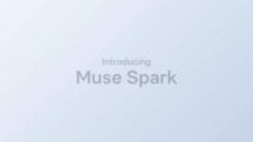Meta、マルチモーダル推論モデル「Muse Spark」発表。将来オープンソース化も