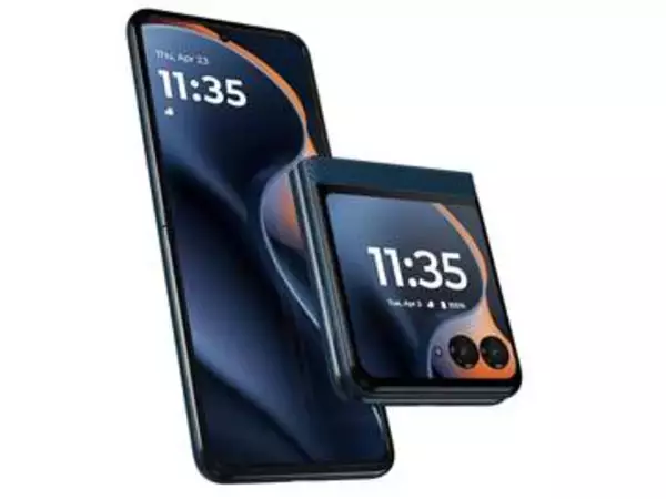 【本日みつけたお買い得品】モトローラの折り畳みスマホが2万円引き、9万円台で購入可能