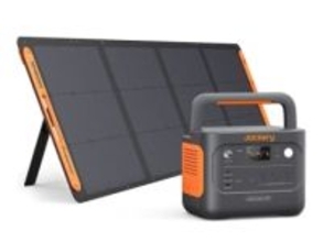 【本日みつけたお買い得品】Jackeryのポータブル電源とソーラーパネルのセットが約8万5千円引き