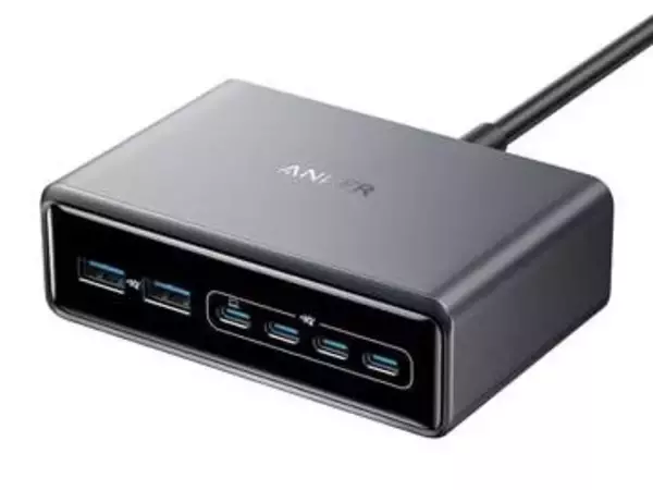 【本日みつけたお買い得品】Ankerの6ポートUSB充電器が4千円引き。合計200W対応