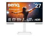 「【本日みつけたお買い得品】ベンキューの27型4Kモニターが約6千円引き。Type-C搭載」の画像1