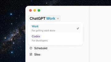ChatGPTが仕事してくれる「ChatGPTワーク」登場！最先端GPT-5.6で賢く処理