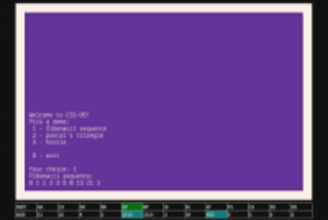 CSSだけで動くx86 CPUエミュレータが公開