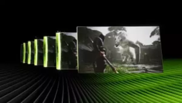 GeForce RTX 50で待望のダイナミックマルチフレーム生成が3月31日に実装