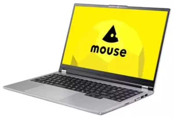 マウス、Core Ultra搭載「mouse A5」。Ryzenモデルと選択可能に
