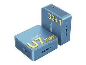 【本日みつけたお買い得品】Core Ultra 7 356H/32GBメモリ搭載のミニPCが2万5千円引き