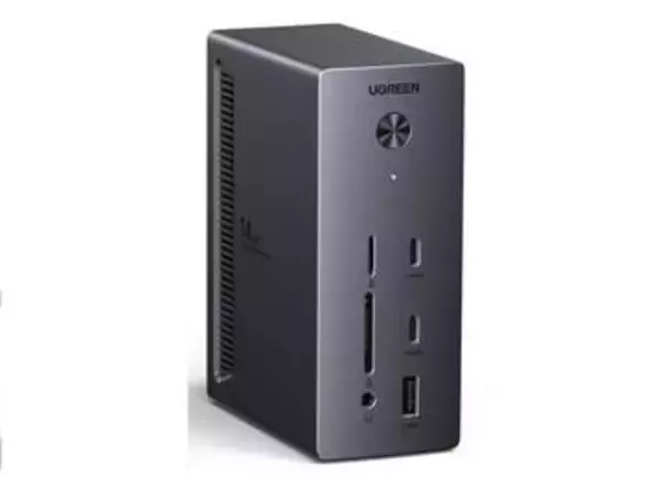 【本日みつけたお買い得品】UGREENの高機能ドックが約9,400円引きでセール中