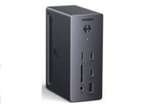 【本日みつけたお買い得品】UGREENの高機能ドックが約9,400円引きでセール中