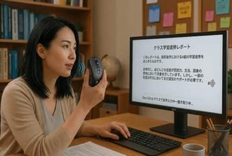 ChatGPT PlusやAI資料作成をマウス1台で。AIマウス「Tess Gift」