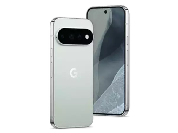 Google、フラッシュ部が光って通知する6.3型スマホ「Google Pixel 11 Pro」