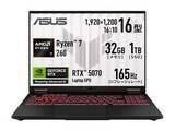 「【本日みつけたお買い得品】6万円オフはデカい！ASUSのGeForce RTX 5070ゲーミングノートが大幅値引き」の画像1