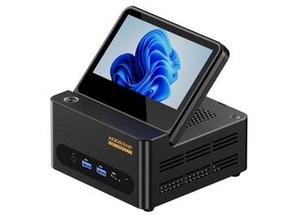 【本日みつけたお買い得品】24GBメモリ搭載モニター付きミニPCが約2万円引き！