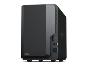【本日みつけたお買い得品】Synologyの2ベイNASが1万1,803円引きクーポンで最安値に