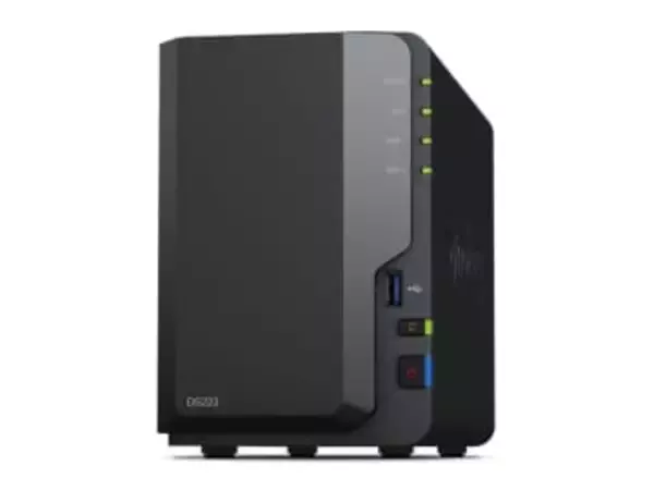 【本日みつけたお買い得品】Synologyの2ベイNASが1万1,803円引きクーポンで最安値に